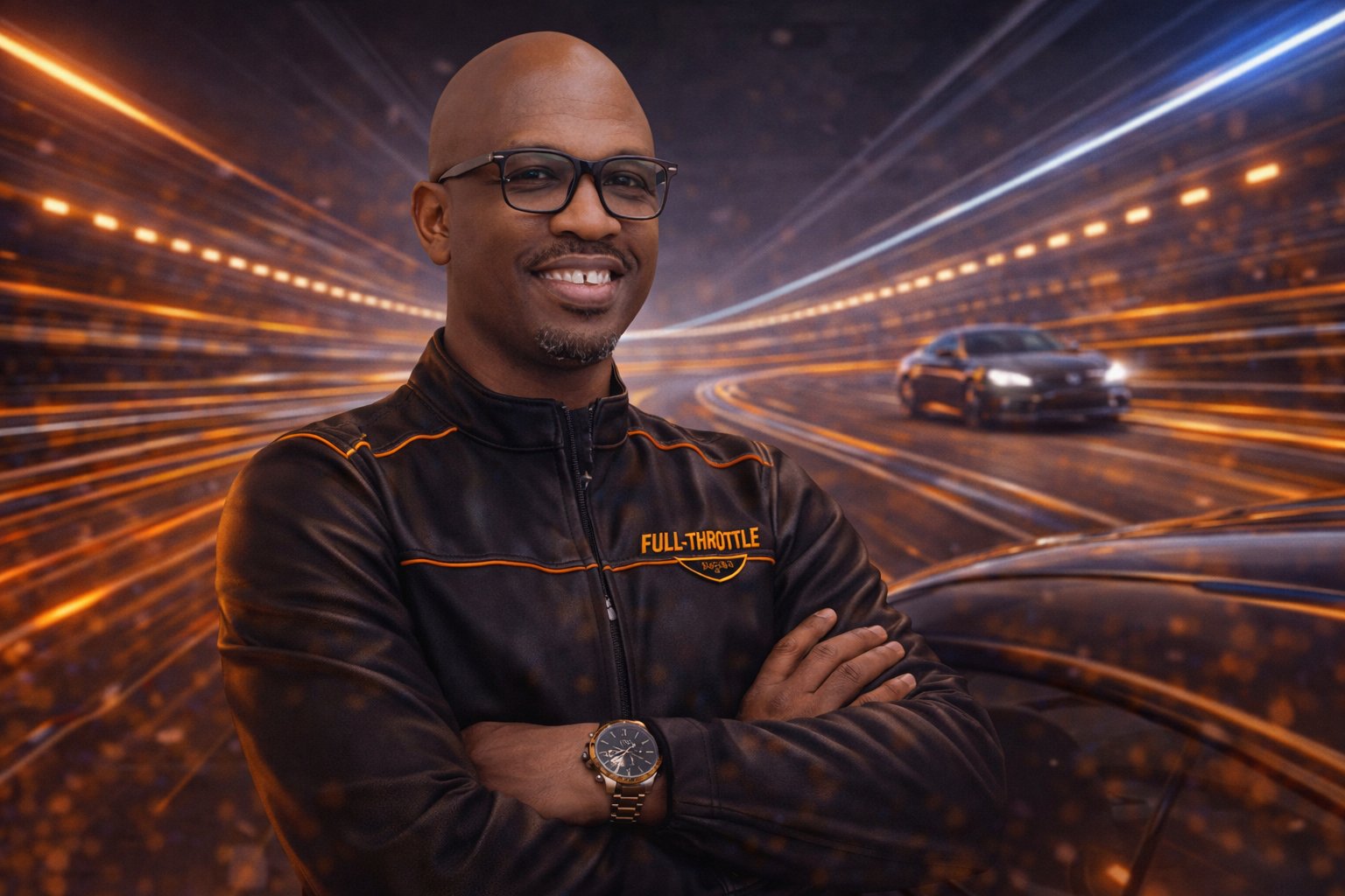 Kuwayne Green — Founder & CEO, CAS Verified
